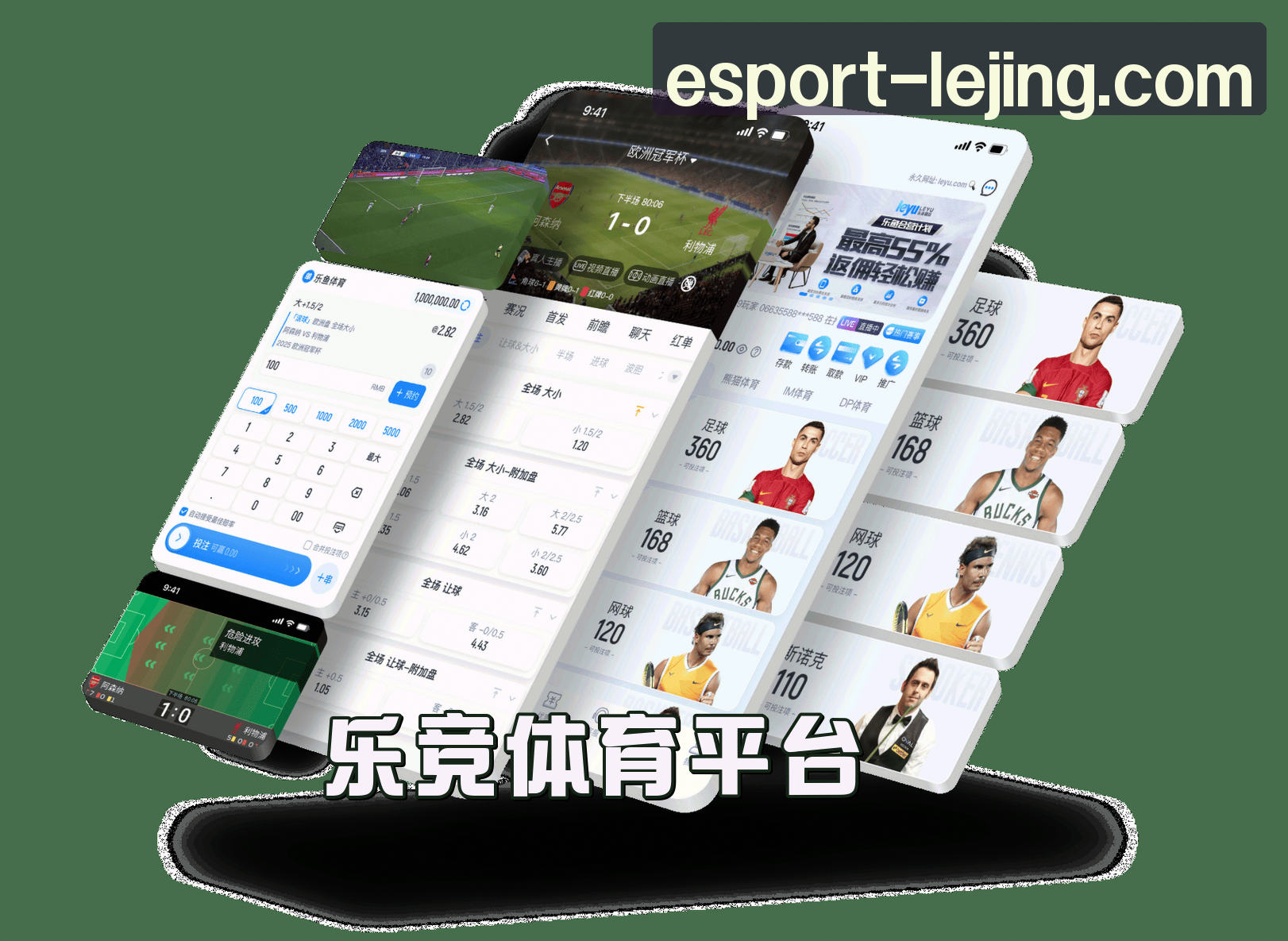 平台简介
